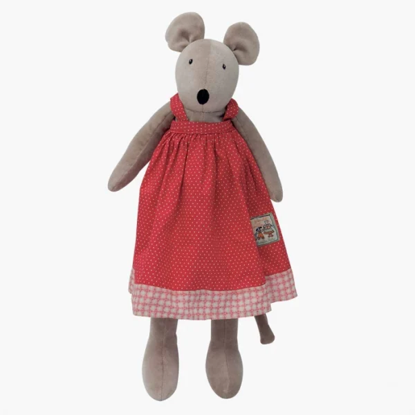 moulin roty 632117 Νινι η ποντικίνα 50εκ