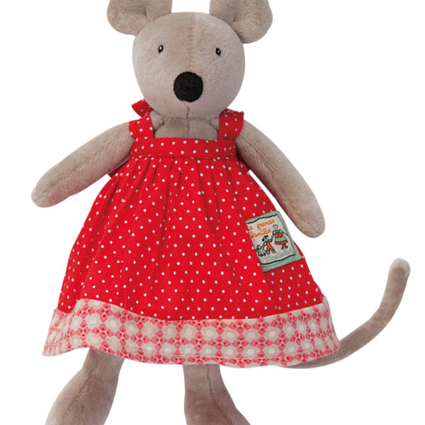 moulin roty 632248 ποντικίνα 20εκ