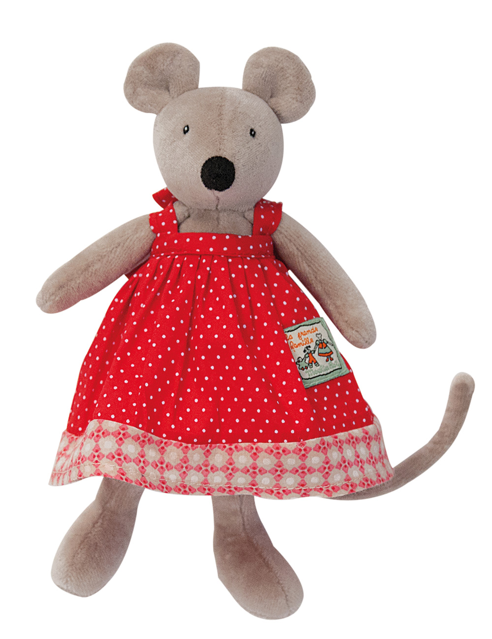moulin roty 632248 ποντικίνα 20εκ