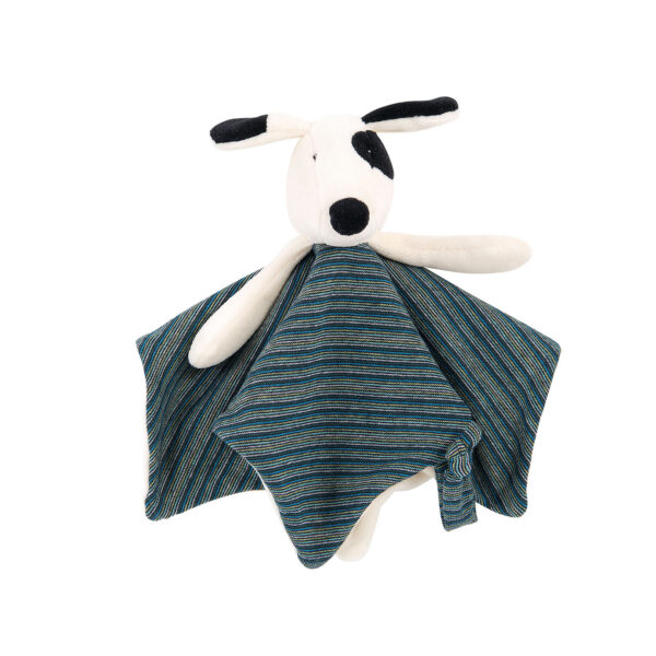 moulin roty 632350 πανάκι αγκαλιάς σκυλάκι