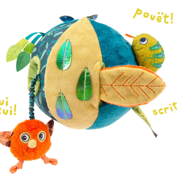 moulin roty 668071 Μπάλλα Δραστηριοτήτων μωρού