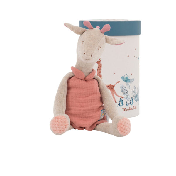 moulin roty 669022 Καμηλοπαρδαλη σε Κουτί 37εκ