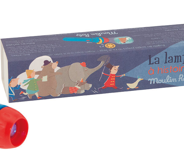 moulin roty 711045 φακός προβολής ιστοριών
