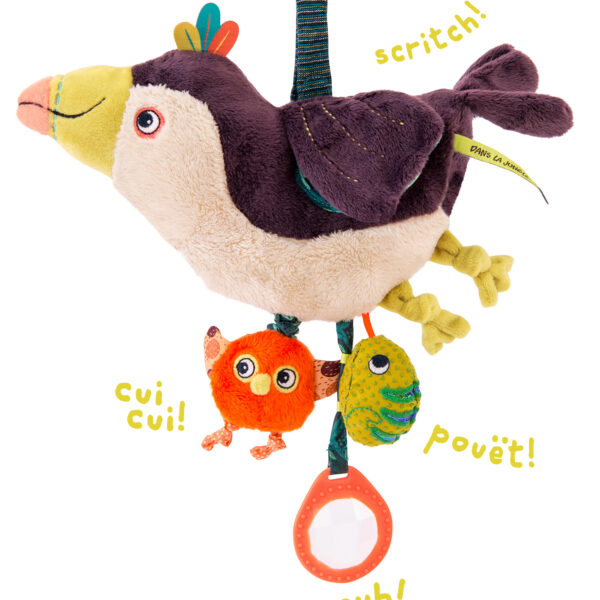 moulin roty 668075 Δραστηριότητες μωρού Πακού