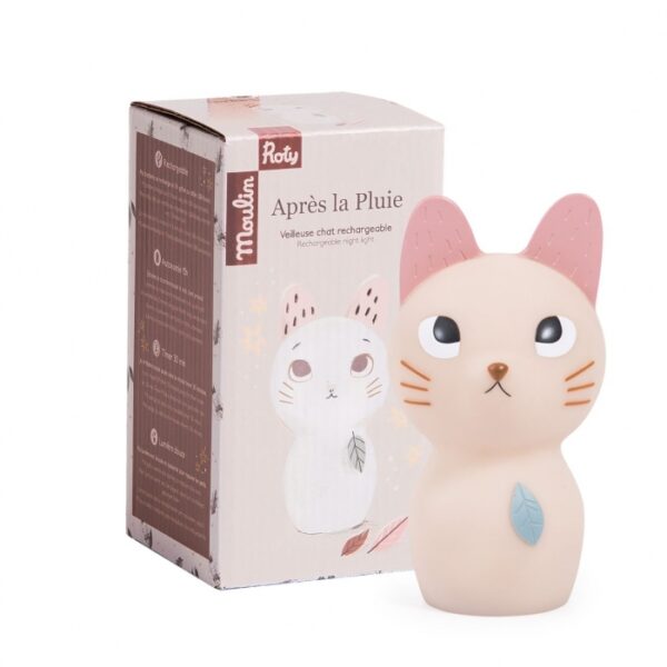 moulin roty 715250 Φωτάκι νυκτός με USB