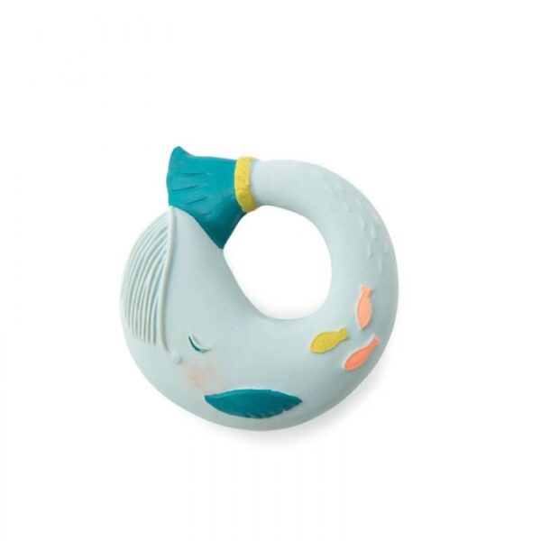 moulin roty 714372 Κρίκος Οδοντοφυίας απο καουτσούκ Φάλαινα