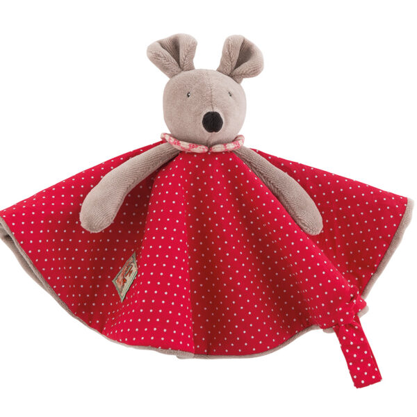 moulin roty 632349 Πανάκι Αγκαλιάς Ποντικίνα