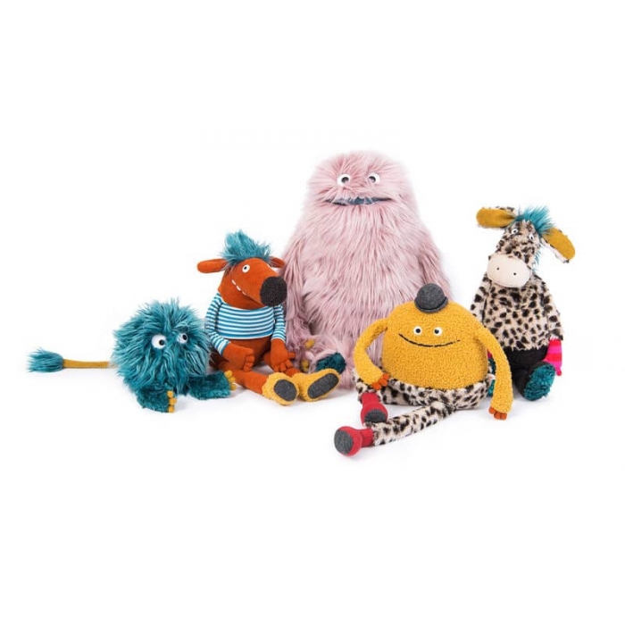 Σάσα η Πάνθηρας 50εκ, Moulin Roty 716025 - Image 2