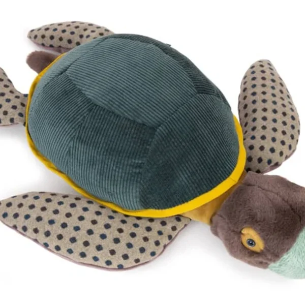 Λούτρινο Παιχνίδι Χελώνα 60εκ, Moulin Roty 719029