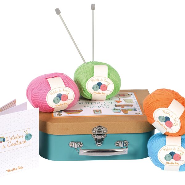 Κιτ ραπτικής, Moulin Roty 710404