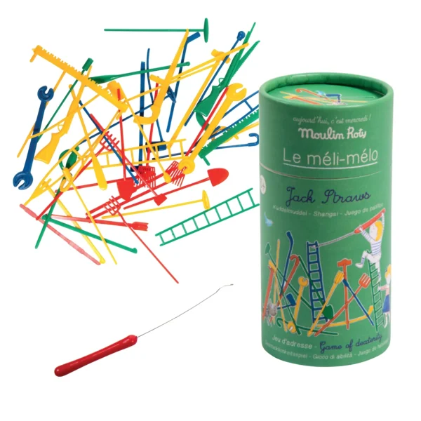 Jack Straws, Moulin Roty 713362