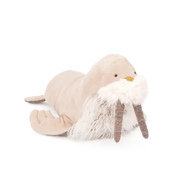 Λούτρινο Παιχνίδι Θαλάσσιος ίππος 70εκ, Moulin Roty 719032