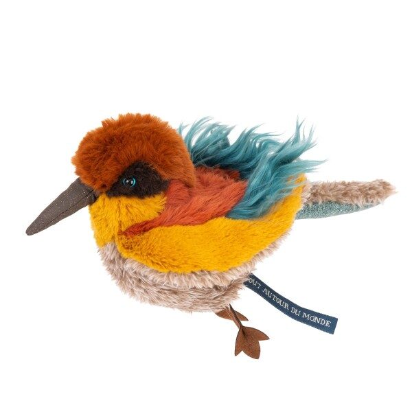 Μελισσοφάγος , Tout autour du monde, Moulin Roty 719022