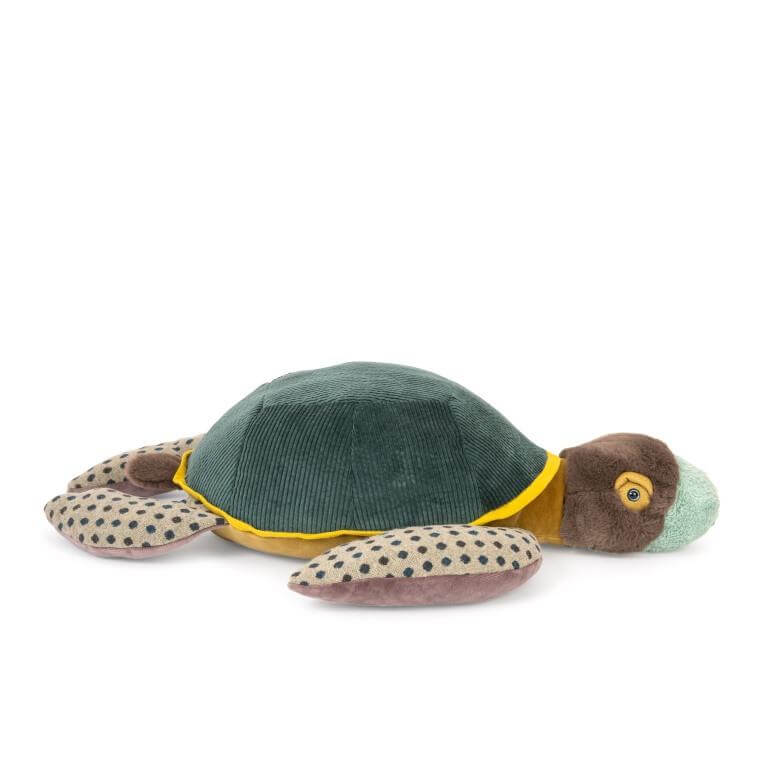 Λούτρινο Παιχνίδι Χελώνα 60εκ, Moulin Roty 719029 - Image 3