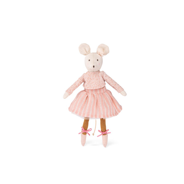 Anna η μικρή ποντικίνα 26εκ Μικρή Σχολή Χορού Moulin Roty 667024