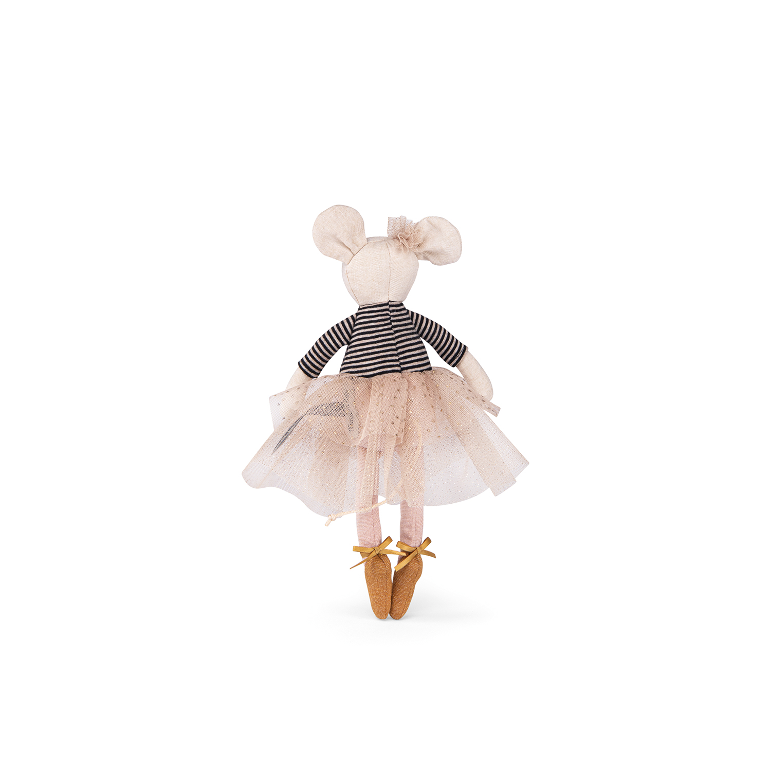 Suzie η μικρή ποντικίνα 26εκ Μικρή Σχολή Χορού Moulin Roty 667025 - Image 3