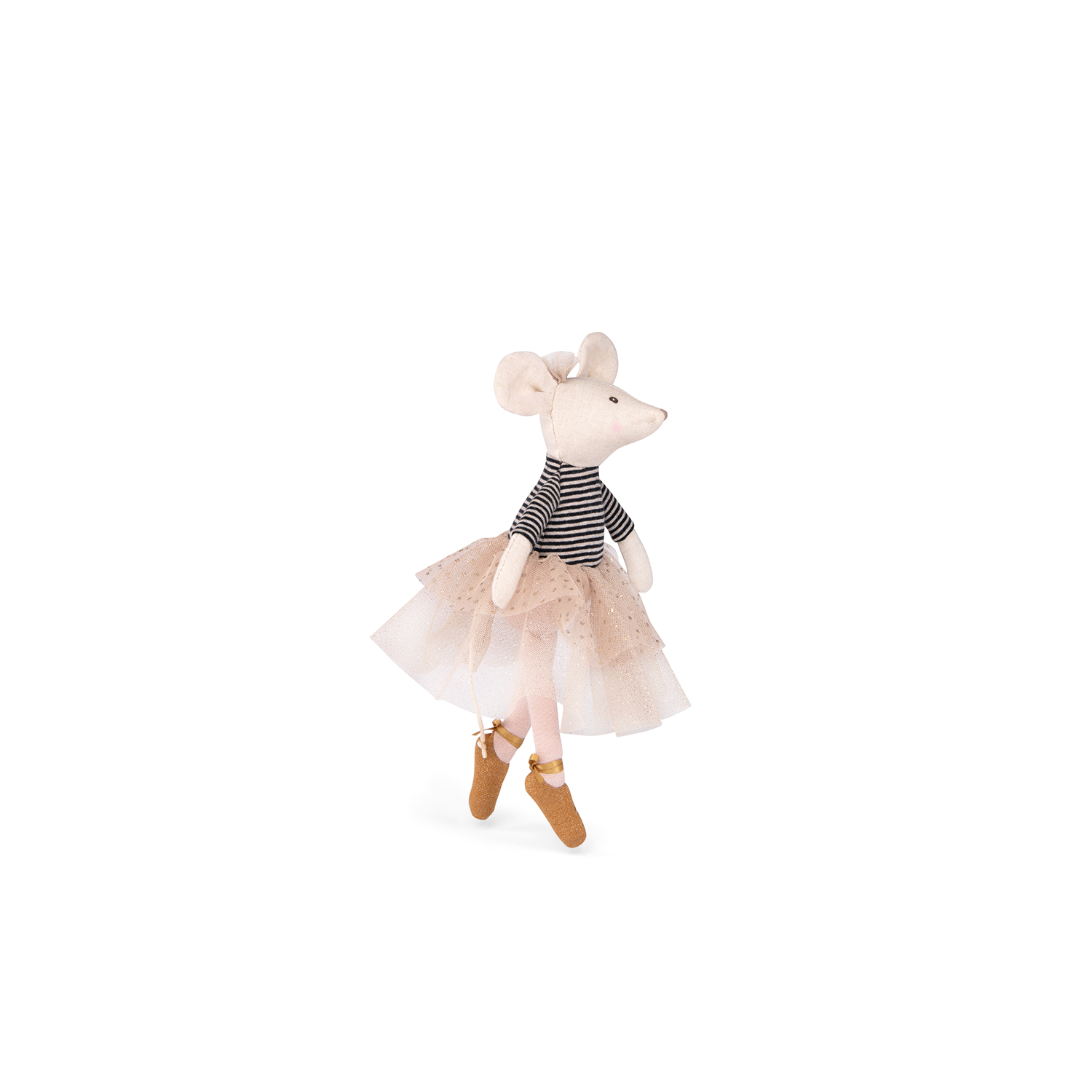Suzie η μικρή ποντικίνα 26εκ Μικρή Σχολή Χορού Moulin Roty 667025 - Image 4