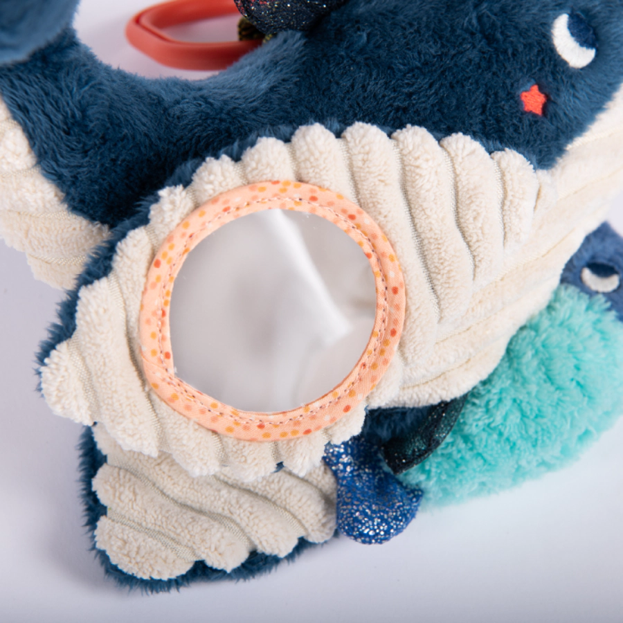 Μουσική Φάλαινα Βυθός Moulin Roty 676042 - Image 3