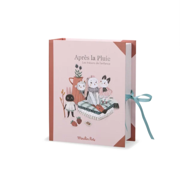 Θήκη Αναμνηστικών Μωρού Moulin Roty 715108