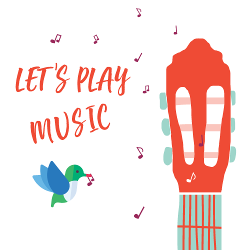 Let’s play music