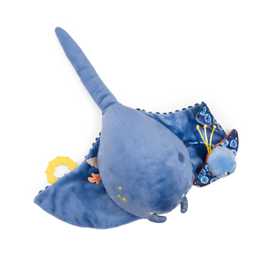 Μεγάλο Σαλάχι Δραστηριοτήτων Μωρού 676079 Moulin Roty - Image 3