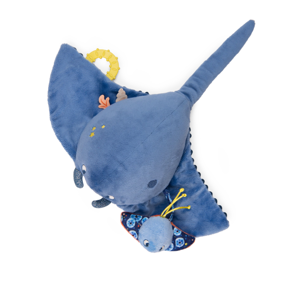 Μεγάλο Σαλάχι Δραστηριοτήτων Μωρού 676079 Moulin Roty - Image 4