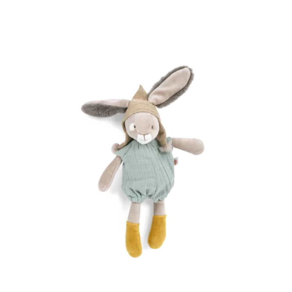 Κουνελάκι Γαλάζιο 30εκ - 678021 Moulin Roty