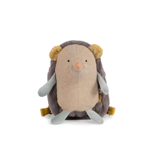 Τσάντα Πλάτης Σκατζόχοιρος 678072 Moulin Roty