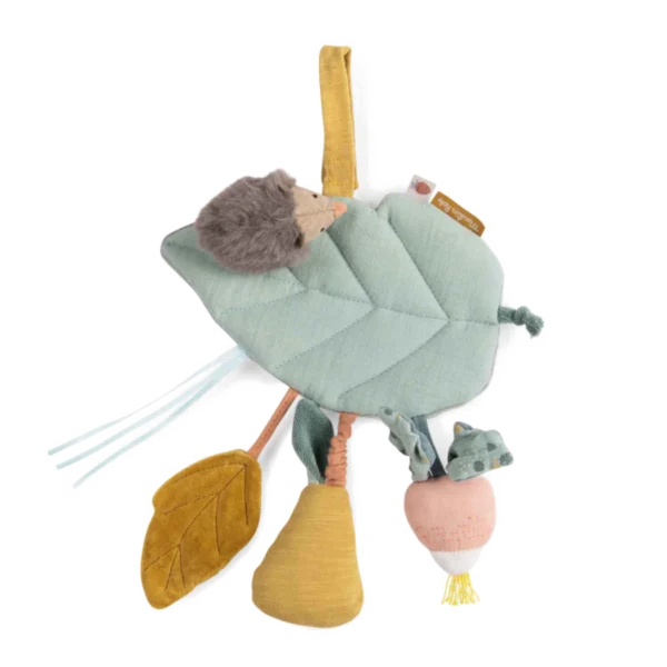 Παιχνίδι Δραστηριοτήτων μωρού Πάνινο 678076 Moulin Roty