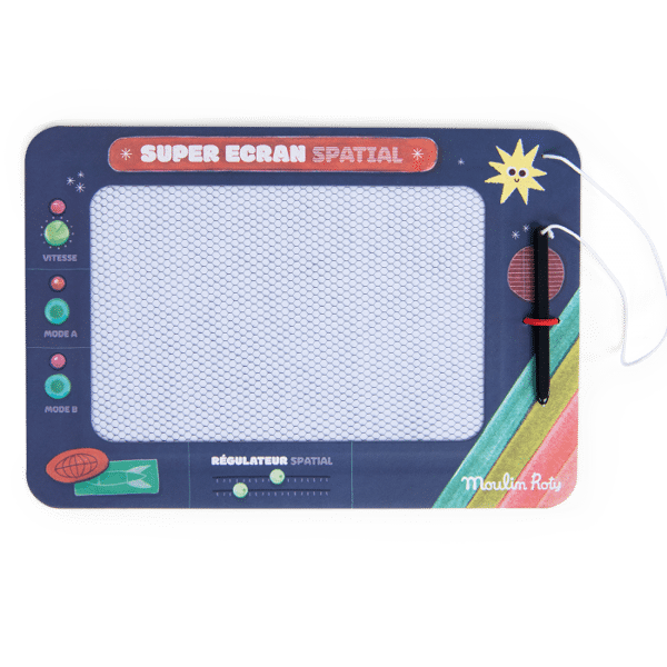 Μαγικός Μαγνητικός Πίνακας 711185 Les petites merveilles Moulin Roty