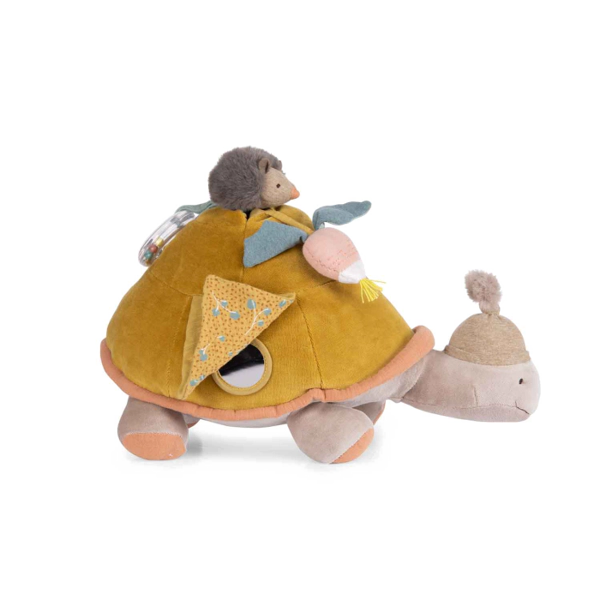 Μεγάλη Χελώνα Δραστηριοτήτων 678078 Moulin Roty
