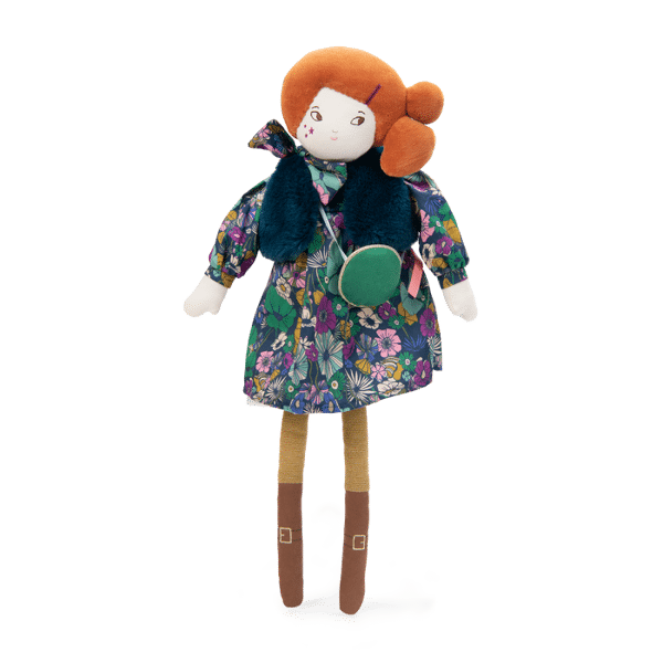 Κούκλα Madame Constance Συλλεκτική 642571 Les Parisiennes Moulin Roty