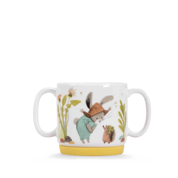 Σετ φαγητού από πορσελάνη 678230 Moulin Roty - Image 11