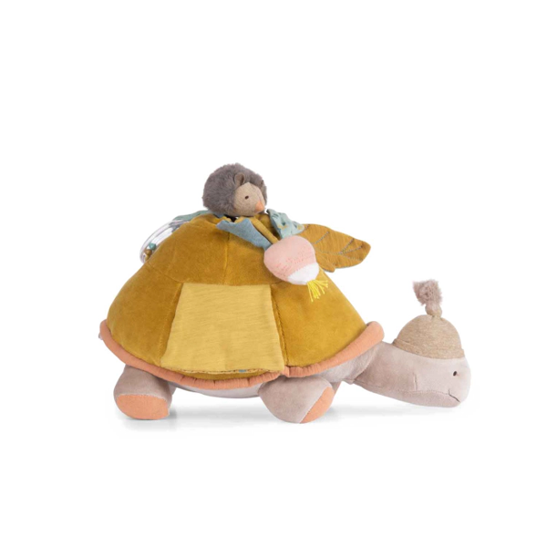 Μεγάλη Χελώνα Δραστηριοτήτων 678078 Moulin Roty - Image 2