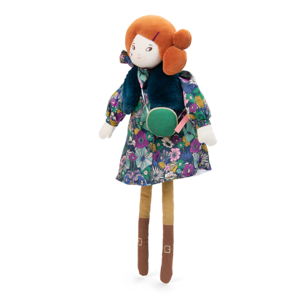 Κούκλα Madame Constance Συλλεκτική 642571 Les Parisiennes Moulin Roty - Image 4