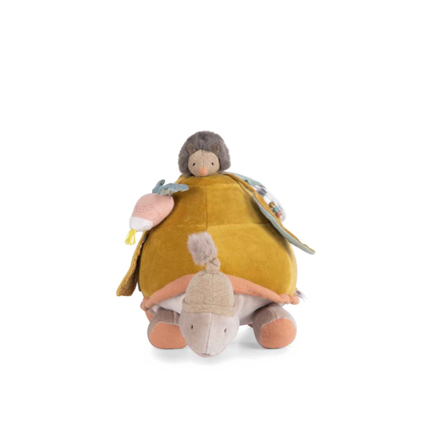 Μεγάλη Χελώνα Δραστηριοτήτων 678078 Moulin Roty - Image 5
