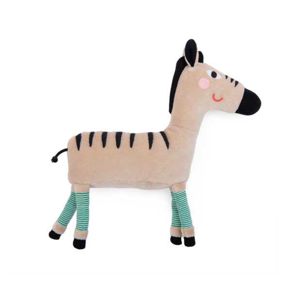 Κουδουνίστρα Ζέβρα 679023 Moulin Roty