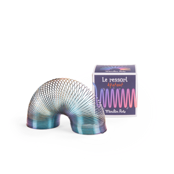 Παιχνίδι ελατήριο 711184 Moulin Roty