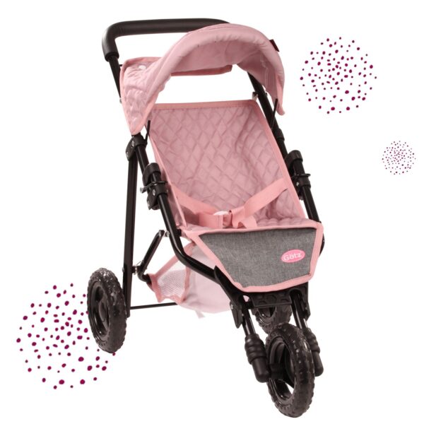 Goetz 3403369 Buggy Καρότσι Κούκλας 3 Ρόδες