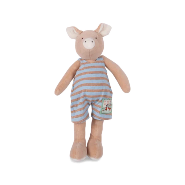 Γουρουνάκι 30εκ Grand Famiglie 632079 Moulin Roty