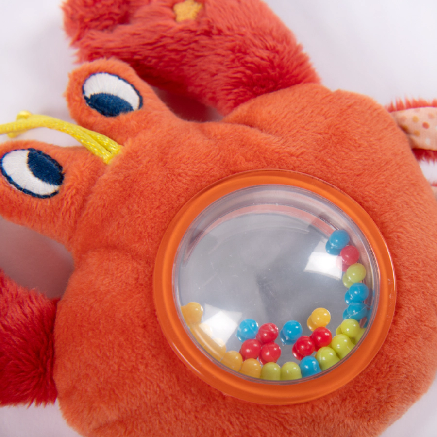 Κουδουνίστρα Καβουράκι 676005 Moulin Roty - Image 2