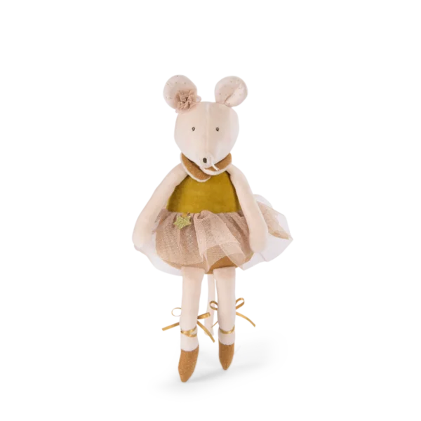 Μουσική Ποντικίνα Μικρή Σχολη Χορού 667043 Moulin Roty