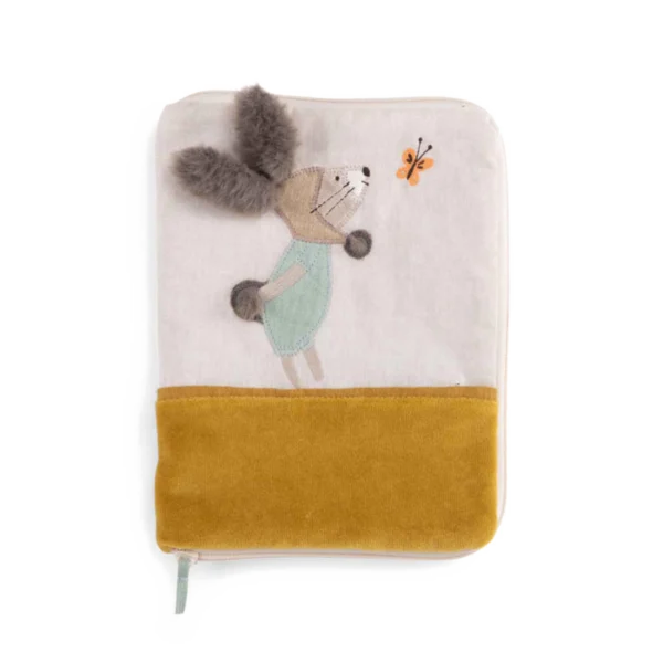 Θήκη Βιβλιαρίου Υγείας Λαγουδάκι 678080 Moulin Roty