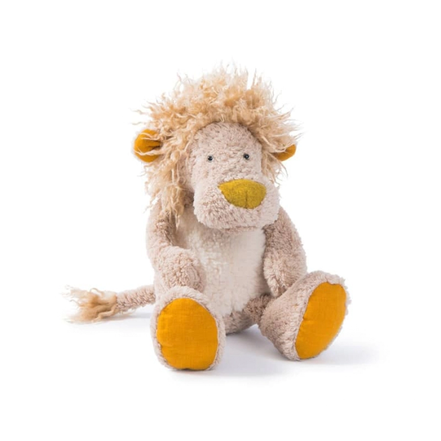 Λιοντάρι 30εκ Bababou 717021 Moulin Roty