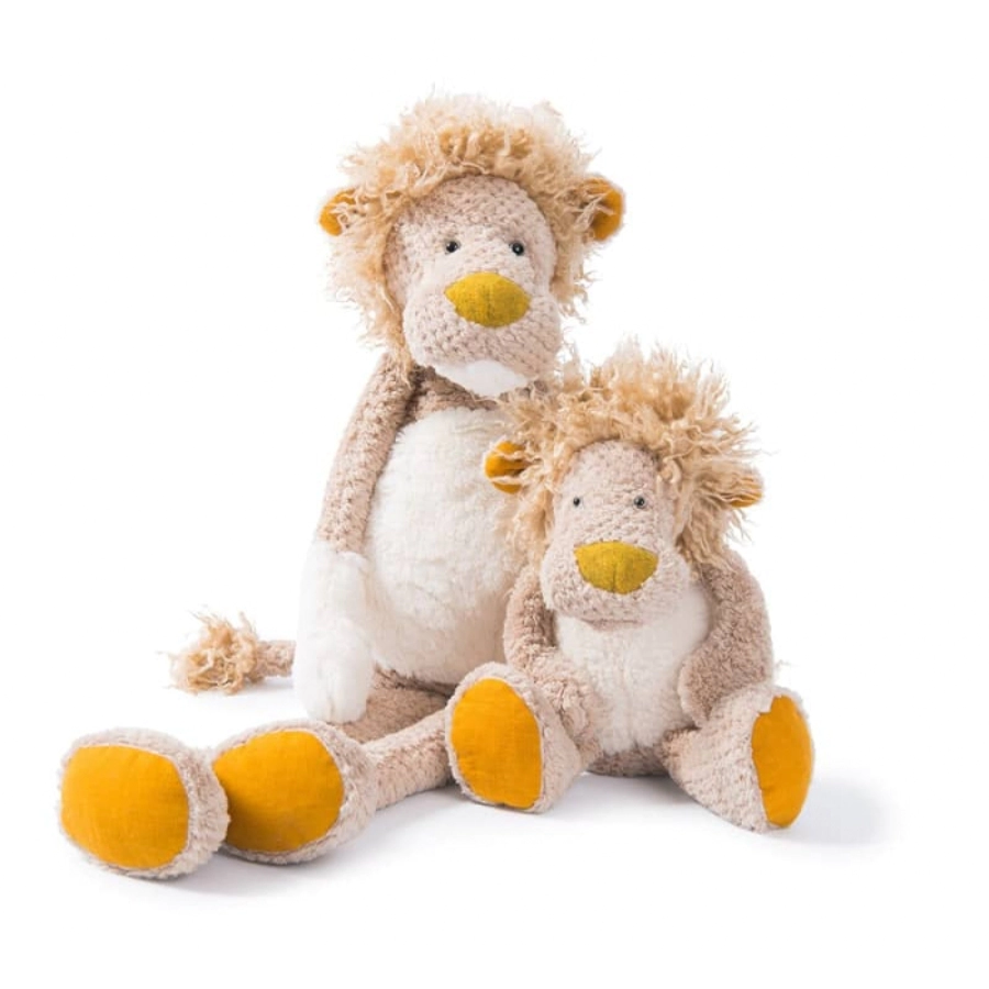Λιοντάρι 30εκ Bababou 717021 Moulin Roty - Image 2