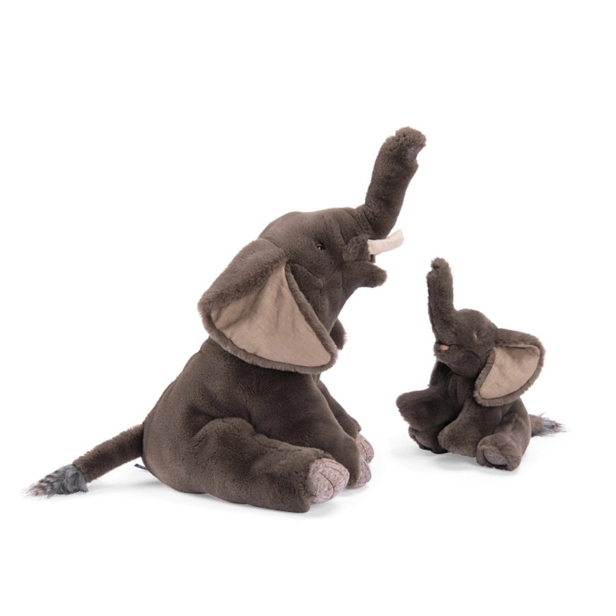 Mεγάλος Ελέφαντας 39εκ 719039 Moulin Roty - Image 5