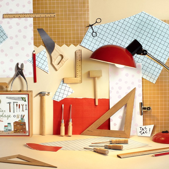 les jouets d' Hier