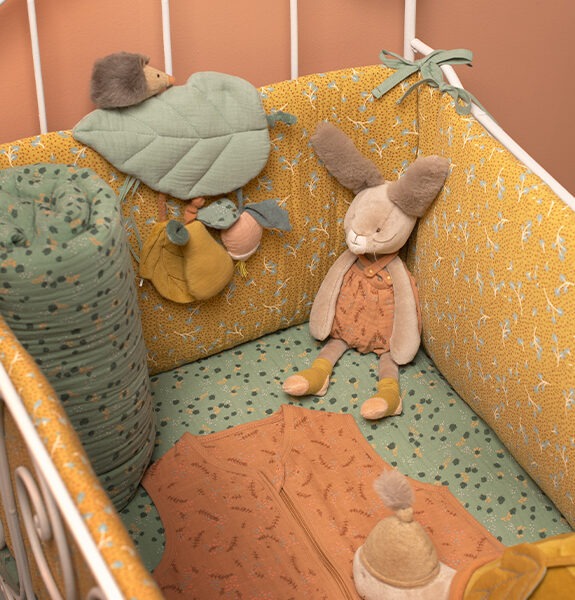 Trois Petit Lapin