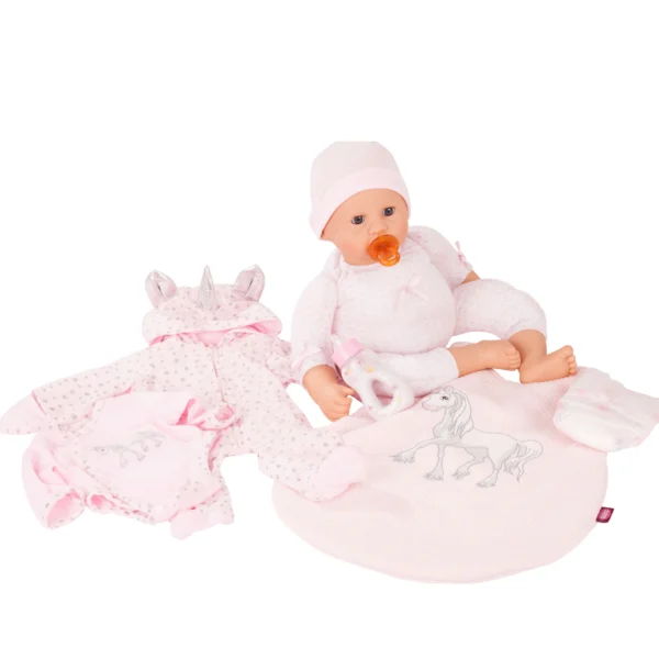 Κούκλα Cookie 48 cm με Αξεσουάρ goetz 2061050