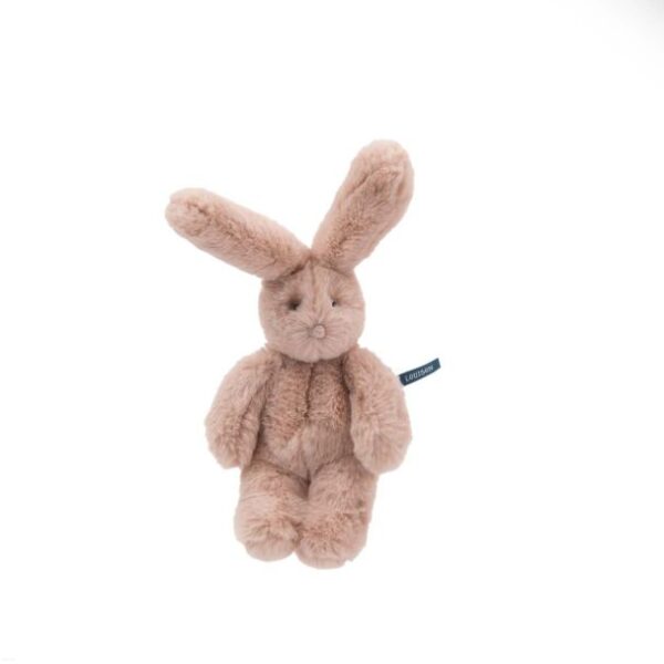 Κουνελάκι Ροζ 23εκ Moulin Roty 680033